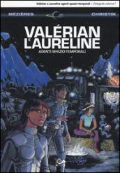 Valérian e Laureline agenti spazio-temporali: 7