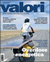 Valori. 123.Overdose energetica