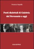 Poeti dialettali di Calabria dal Novecento a oggi