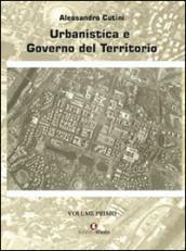 Urbanistica e governo del territorio