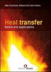 Heat transfer. Basics and applications