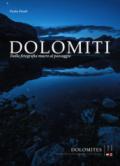 Dolomiti. Dalla fotografia macro al paesaggio-Dolomites. From macro photography to landscape. Ediz. bilingue