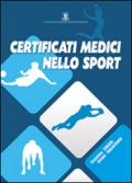 Certificati nella medicina dello sport