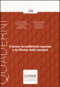 Il nuovo ravvedimento operoso e la riforma delle sanzioni