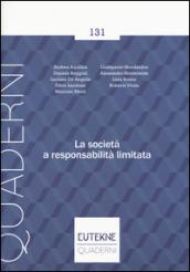 La società a responsabilità limitata