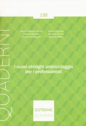 Nuovi obblighi antiriciclaggio per i professionisti