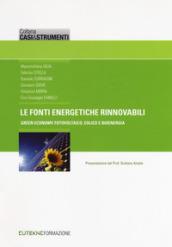 Fonti energetiche rinnovabili