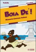 Boia de'! Dizionario livornese-italiano