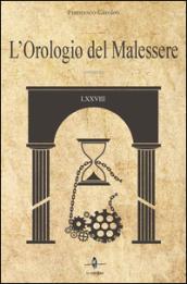 L'orologio del malessere