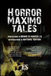 Horror maximo tales