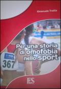 Per una storia di omofobia nello sport