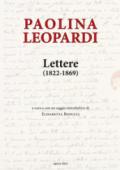 Lettere 1822-1869