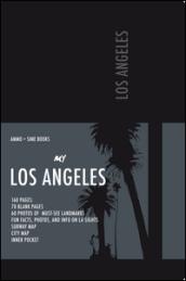 My Los Angeles. Visual book. Black night