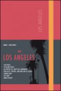 My Los Angeles. Visual book. Vintage red