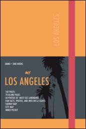 My Los Angeles. Apricot orange. Visual book