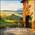 Toscana. Terra d'arte e meraviglie-Land of art and wonders. Ediz. bilingue
