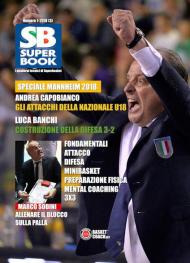 SuperBook. I quaderni tecnici di Superbasket (2018). Ediz. illustrata. Vol. 1