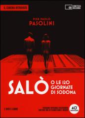 Salò o le 120 giornate di Sodoma. DVD. Con libro