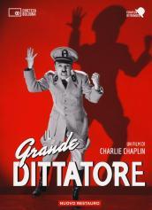 Il grande dittatore. DVD. Con libro