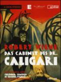 Il gabinetto del dottor Caligari DVD Con libro