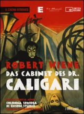 Il gabinetto del dottor Caligari DVD Con libro