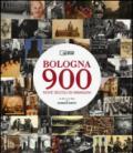 Bologna 900. Nove secoli di immagini. Con DVD video