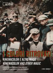 I colori ritrovati. Kinemacolor e altre magie. Ediz. italiana e inglese. 2 DVD