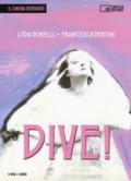 Dive! Lyda Borelli, Francesca Bertini. Ediz. italiana e inglese. Con 4 DVD video