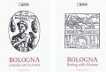 Bologna. A tavola con la storia. Ediz. italiana e inglese