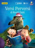 Versi perversi di Roald Dahl. DVD. Con Libro