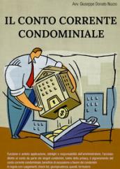 Il conto corrente condominiale