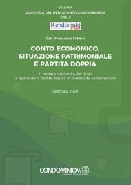 Conto economico, situazione patrimoniale e partita doppia. Il mistero dei costi e dei ricavi e quello della partita doppia in contabilità condominiale