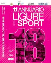 Annuario ligure dello sport 2018