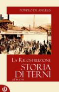 Storia di Terni. La ricostruzione dal '44 al '54