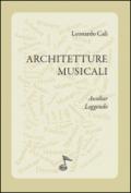 Architetture Musicali: Ascoltar leggendo