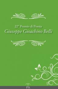 22° Premio di poesia «Giuseppe Gioachino Belli»