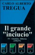 Il grande «inciucio». Tv, giustizia, riforme