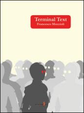 Terminal text