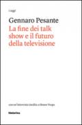 La fine dei talk show e il futuro della televisione