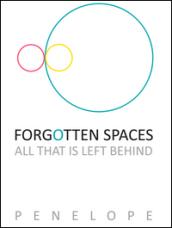 Forgotten spaces. All that is left behind. Ediz. illustrata