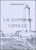 La zuppa di cipolle