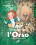 A spasso con l'orso