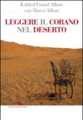 Leggere il Corano nel deserto