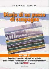 Diario di un paese di campagna: 3\1