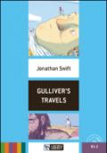 Gulliver's travels. Con CD Audio
