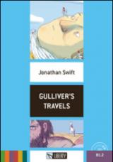 Gulliver's travels. Con CD Audio