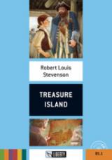 Treasure island. Con File audio per il download