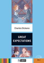 Great expectations. Con CD-Audio