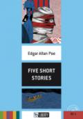Five short stories. Con CD-Audio