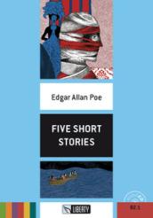 Five short stories. Con CD-Audio